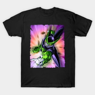 CELL FINAL FORM MERCH VTG T-Shirt